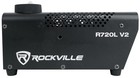 Rockville R720l Fog smoke Machine W  Remote fluid multi Color Led Built In 