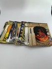 Bakugan Random Card Lot Of 50 Cards - Ability   Gate Cards