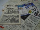 Big Lot Of Tyco  Afx  Life Like--ho Scale Slot Car Paperwork And Instructions