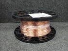 Cerrowire 050-1600s Solid Bare Copper Wire  12 Awg  1250ft 