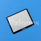 For Nikon D3200 D3300 D3400 D3500 Lcd Screen Window Display Outer Glass   Tape
