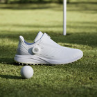 Adidas Solarmotion Boa 24 Spikeless Golf Shoes Women s Size 9 5 White If0288 Nwt