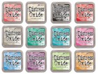Release 2- Ranger Tim Holtz Distress Oxide Ink Pads- All 12 Colors- In Stock
