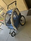 Kids Bike Trailer