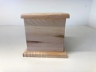 Small Maple Memorial Urn