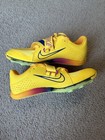 Nike Air Zoom Long Jump Elite Citron Pulse Track Spikes Size 6 5