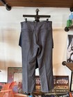 Vintage 1974 Sears Mens Flared Trousers Size 34x30
