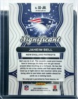     jaheim Bell 2024 Panini Prizm Silver Significant Signatures Auto Rc  pats   
