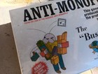 Vintage Anti Monopoly-i Board Game New In Unopened Package Third Edition