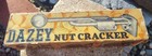 Rare Boxed Vintage 1940s Dazey Nut Cracker Complete In Box W  Paperwork Antique