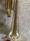 1935 King Silvertone Trumpet