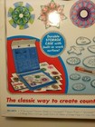 Spirograph Deluxe Set Spiral Art Drawing Kit By Hasbro  2020 Used With All Parts