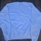 Vtg Art Obscure Creative Kids Learning Center Colorful White Crewneck Xl