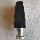 Nehi Grape Soda Fountain Tap Dispenser Handle Knob Lever Vintage Black    Rare