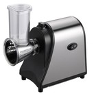 Electric Cheese Grater 250w Professional Electric Slicer Shredder Home Kitchen