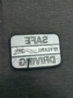 Greyhound Bus 19 Years Safe Driving Driver Patch 2-1 2 X 3-3 4 Inch