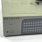 Netgear Jgs524e 24 Port Gigabit Ethernet Switch With Power Cord Tested Works