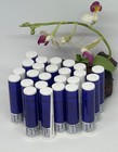25x Natural Lip Ice Lip Balm Sunscreen Spf 15 -  15 Oz Full Size - New - Sealed