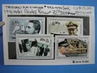 Tristan Da Cunha 1991 Sc 496-499 Mint Nh Complete Set Prince Phillip - Cv  15 00