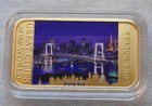 Great Cities Of The World 2015 Fiji Au Plt 6 Pc Set