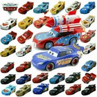 Disney Pixar Cars Lot Lightning Mcqueen 1 55 Diecast Model Car Toys Gift For Boy