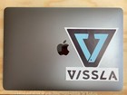 Vissla Surfboards Sticker Skate Surf Snow Decal