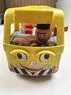 Vintage Fisher Price School Bus