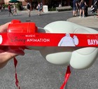 New   disney Parks 2026 Big Hero Six Baymax Anime Sipper Cup With Lanyard