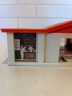 Vintage 1968 Hot Wheels Mattel Super Charger Garage Works  Read
