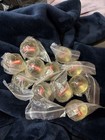 Supreme Bouncy Ball Red Clear Box Logo F w 18  100  Authentic 