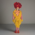 Vintage 1976 Ronald Mcdonald Toy Figurine - Excellent Used Condition - Read Desc