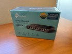 Tp-link 8-port Gigabit Unmanaged Pro Switch Tl-sg108e New In Box