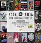  1   Up Punk Alt Grunge Build Your Cassette Lot Free Ship Orders Over  25