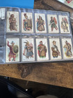 Instant Collection Of Tobacco cigarette Card Sets  12 Complete  1 Partial  1908 