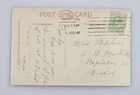 Vintage 1900s British Stage Actress Real Photo Postcard Rppc Gabrielle Ray