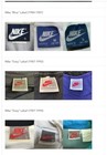 Vintage Late 80s To 90s Nike Shirt Size Large Vtg Rare  