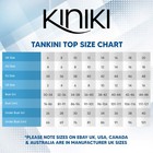 Kiniki Women s Tan Through Tankini Top - Super Quick Drying  Ultra Lightweight 