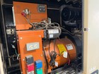 Generac Sd0060 60 Kw Diesel Generator John Deere 120 208v 3ph Enclosed Base Tank