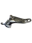 Antique Brown Co  Coca-cola Early Wall Mounted Bottle Opener With Corkscrew Rare