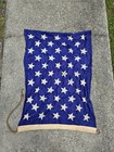 U s  Navy Flag 50 Star Union Jack Let Nylon 2 8    X 3   9    Pqmd Mfg Div Ship