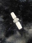 Glass Adapter Slide Bowl Extension Expander Connector 14mm Male To 14mm Male