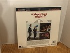 About Last Night Laserdisc Starring Rob Lowe  Demi Moore   Elizabeth Perkins