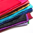 Men s Satin Silk Pocket Square Hankie Hankerchief Wedding Party Formal Suit