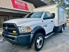 2016 Ram 5500  Smyrna Enclosed Service lube Truck  Cummins 6 7l Diesel  1 Owner
