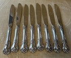 Vintage Old Master By Towle Sterling Silver Flatware Service For 8 - 40 Pieces