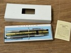 Vintage Cross Century Chrome Pen   Mechanical Pencil Set  3501 Wbox Usa Nib
