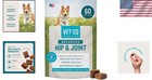 Chicken Flavored Hip   Joint Chews For Dogs