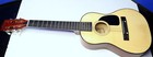 Harmony Acoustic Student Guitar Model 01202 Hard Shell Case Manual Vintage 2000