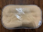New Snuggle Me Infant Lounger Organic Cotton In Honey 29x17 
