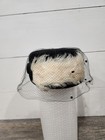 Rare Vintage Pillbox Hat